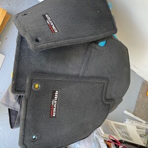 4Runner Off Road Carpet Mats